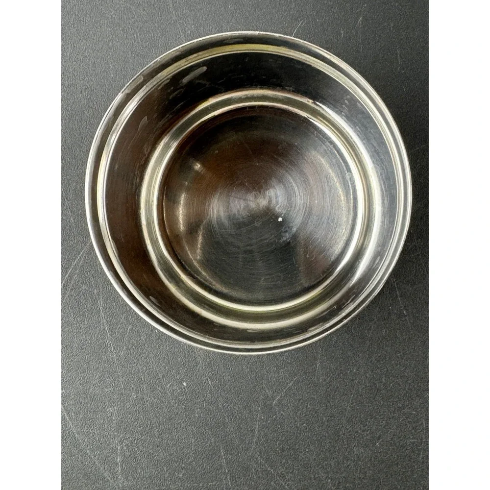 Stainless Steel Medical Container with‎ Lid